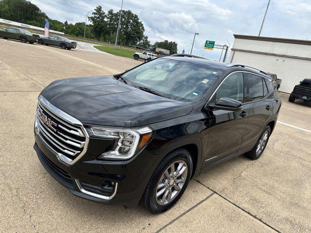 2022 GMC Terrain FWD SLT