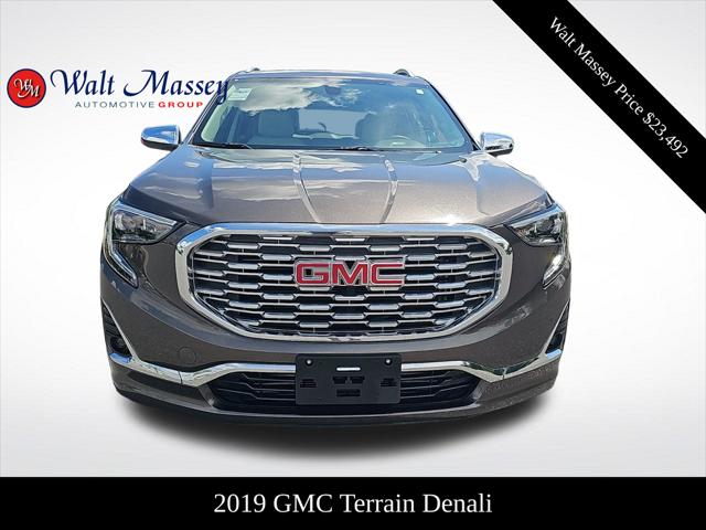 2019 GMC Terrain Denali