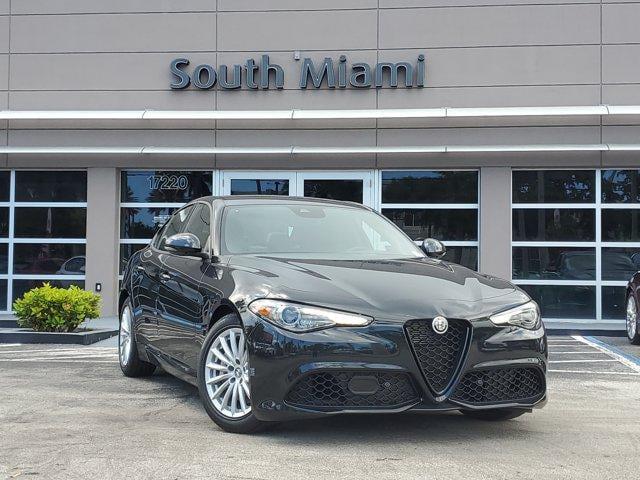 2023 Alfa Romeo Giulia GIULIA SPRINT RWD