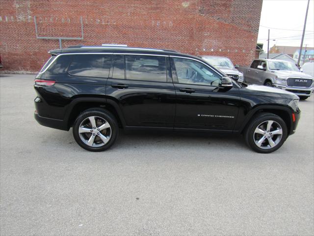 2022 Jeep Grand Cherokee L Limited 4x4