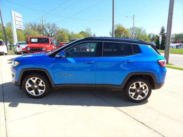 2019 Jeep Compass Limited 4x4