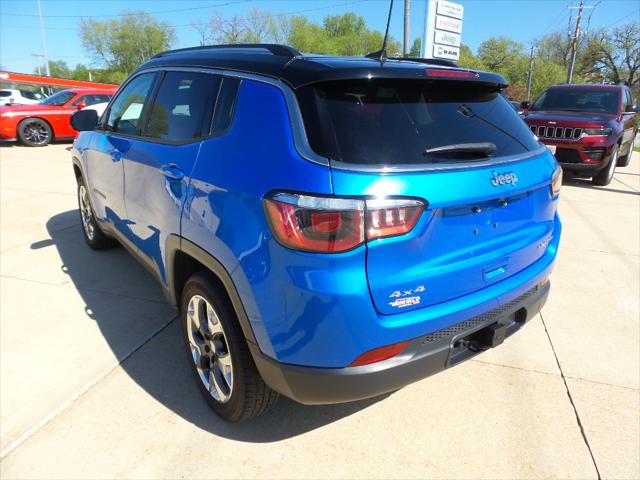 2019 Jeep Compass Limited 4x4