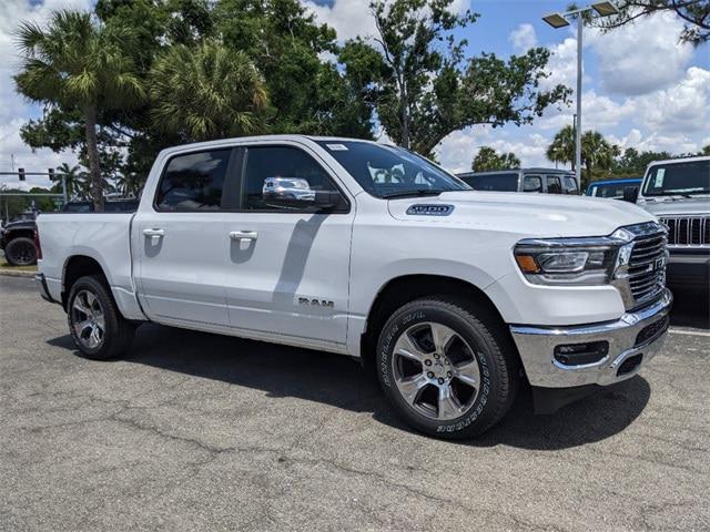 2024 RAM Ram 1500 RAM 1500 LARAMIE CREW CAB 4X2 57 BOX