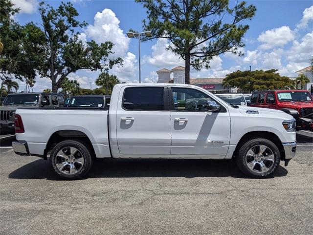 2024 RAM Ram 1500 RAM 1500 LARAMIE CREW CAB 4X2 57 BOX