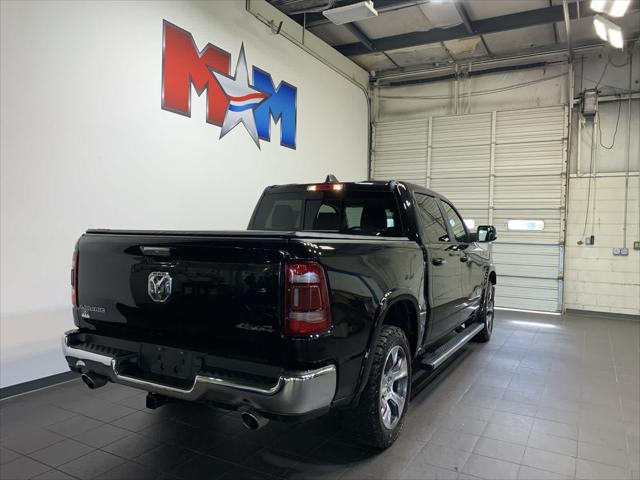 2022 RAM 1500 Laramie Crew Cab 4x4 57 Box