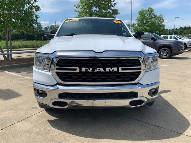 2022 RAM 1500 Lone Star Crew Cab 4x4 57 Box