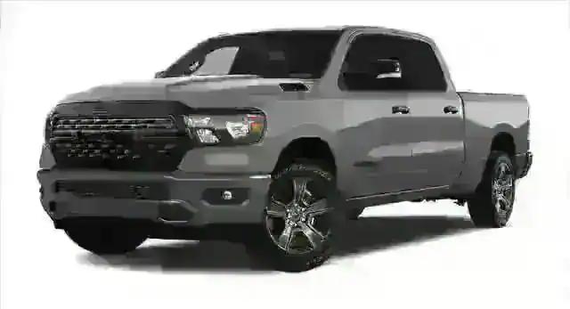 2024 RAM Ram 1500 RAM 1500 BIG HORN CREW CAB 4X4 64 BOX