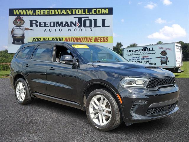 2023 Dodge Durango R/T Plus AWD