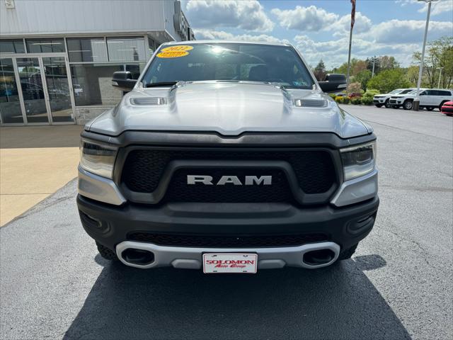 2022 RAM 1500 Rebel Crew Cab 4x4 57 Box