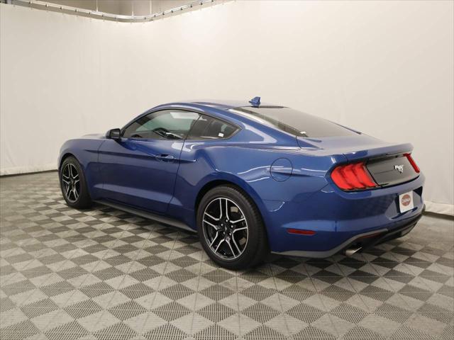 2022 Ford Mustang EcoBoost Fastback