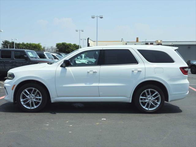 2023 Dodge Durango GT Launch Edition  AWD