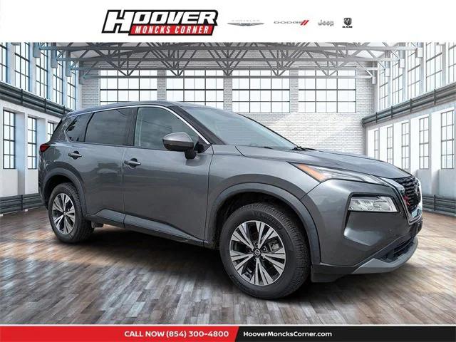 2021 Nissan Rogue SV Intelligent AWD