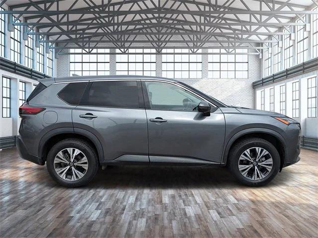2021 Nissan Rogue SV Intelligent AWD