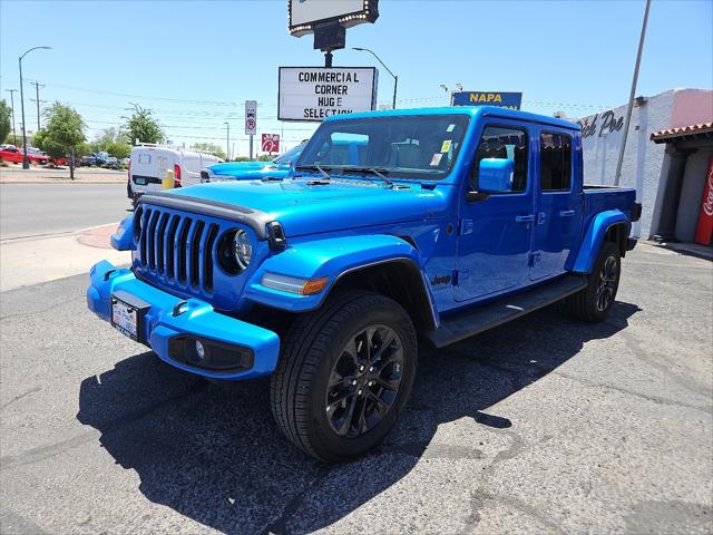 2023 Jeep Gladiator High Altitude 4x4