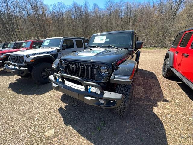 2023 Jeep Wrangler 4xe Rubicon 20th Anniversary 4x4