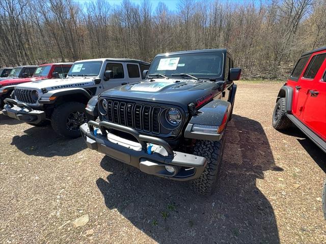 2023 Jeep Wrangler 4xe Rubicon 20th Anniversary 4x4