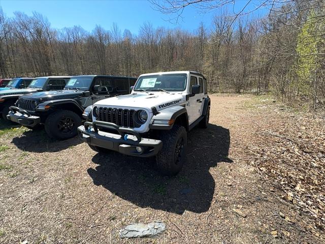 2023 Jeep Wrangler 4xe Rubicon 20th Anniversary 4x4