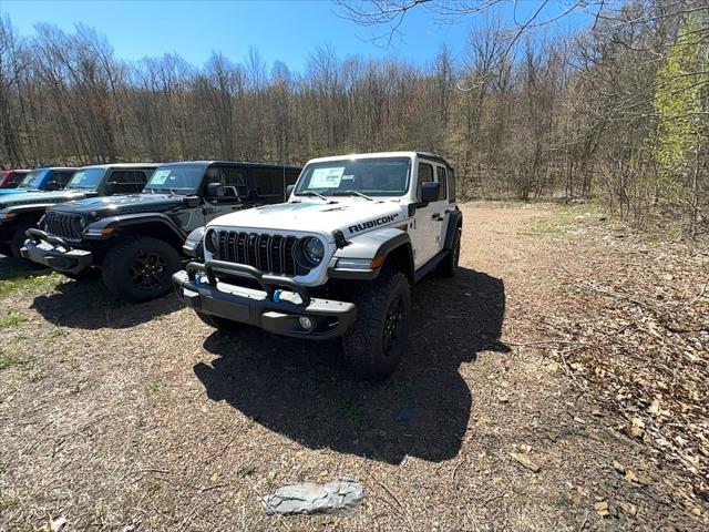 2023 Jeep Wrangler 4xe Rubicon 20th Anniversary 4x4