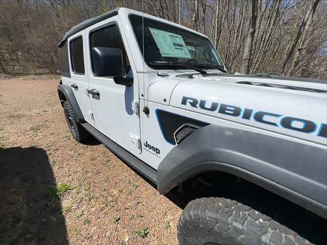 2023 Jeep Wrangler 4xe Rubicon 20th Anniversary 4x4