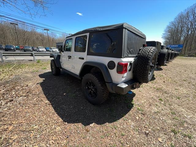 2023 Jeep Wrangler 4xe Rubicon 20th Anniversary 4x4