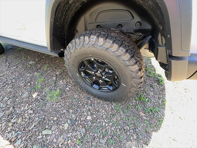 2023 Jeep Wrangler 4xe Rubicon 20th Anniversary 4x4