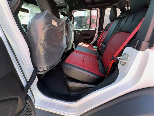 2023 Jeep Wrangler 4xe Rubicon 20th Anniversary 4x4