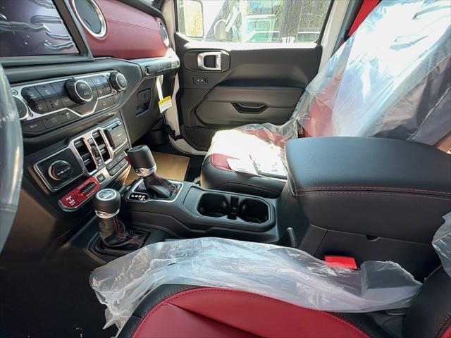 2023 Jeep Wrangler 4xe Rubicon 20th Anniversary 4x4