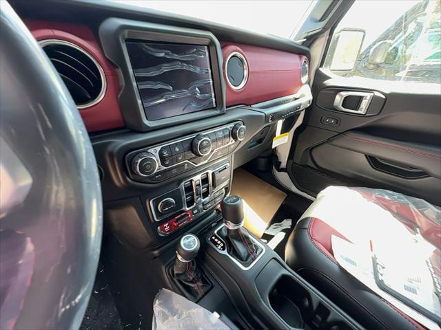 2023 Jeep Wrangler 4xe Rubicon 20th Anniversary 4x4