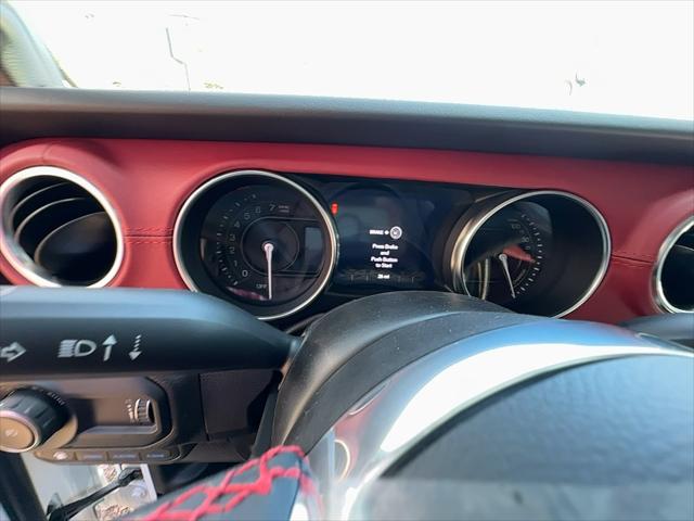 2023 Jeep Wrangler 4xe Rubicon 20th Anniversary 4x4