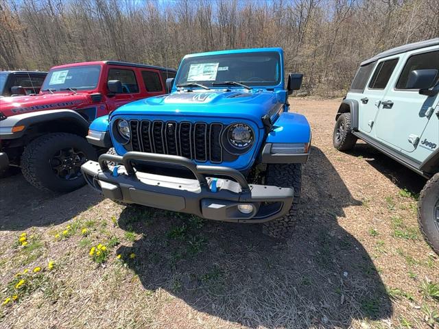 2023 Jeep Wrangler 4xe Rubicon 20th Anniversary 4x4