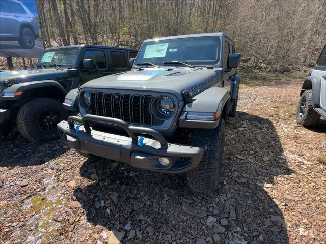 2023 Jeep Wrangler 4xe Rubicon 20th Anniversary 4x4