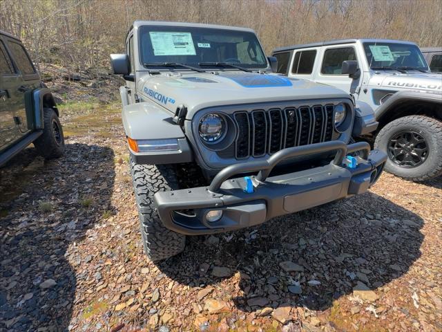 2023 Jeep Wrangler 4xe Rubicon 20th Anniversary 4x4