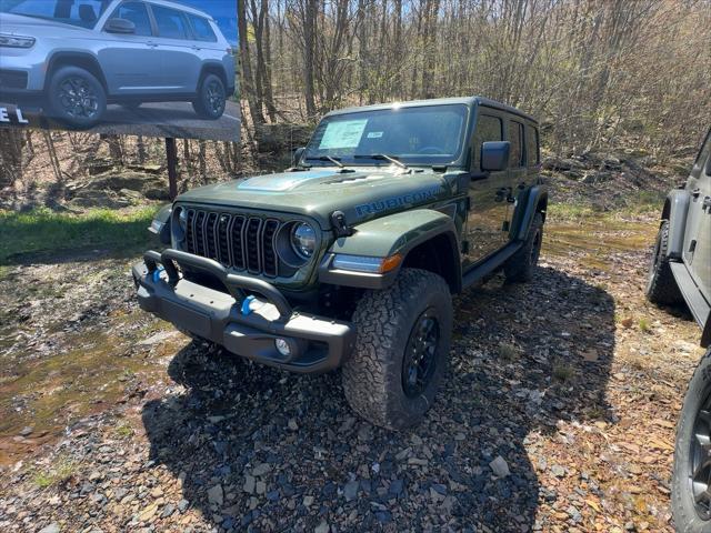 2023 Jeep Wrangler 4xe Rubicon 20th Anniversary 4x4