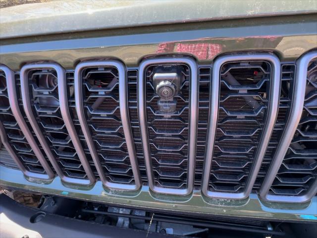 2023 Jeep Wrangler 4xe Rubicon 20th Anniversary 4x4