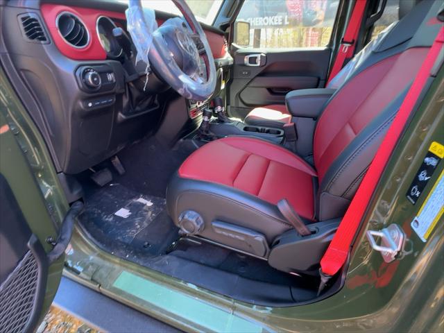 2023 Jeep Wrangler 4xe Rubicon 20th Anniversary 4x4