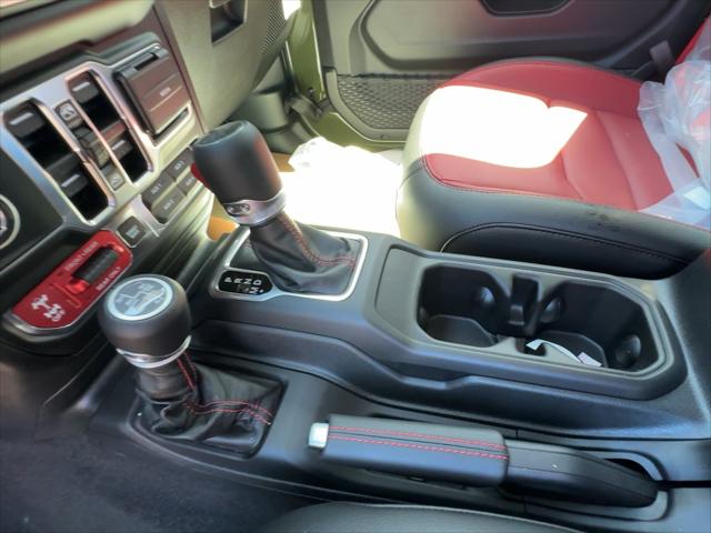 2023 Jeep Wrangler 4xe Rubicon 20th Anniversary 4x4