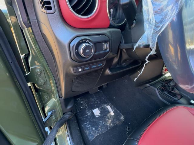 2023 Jeep Wrangler 4xe Rubicon 20th Anniversary 4x4