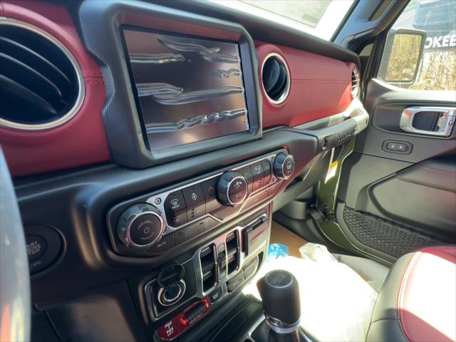 2023 Jeep Wrangler 4xe Rubicon 20th Anniversary 4x4