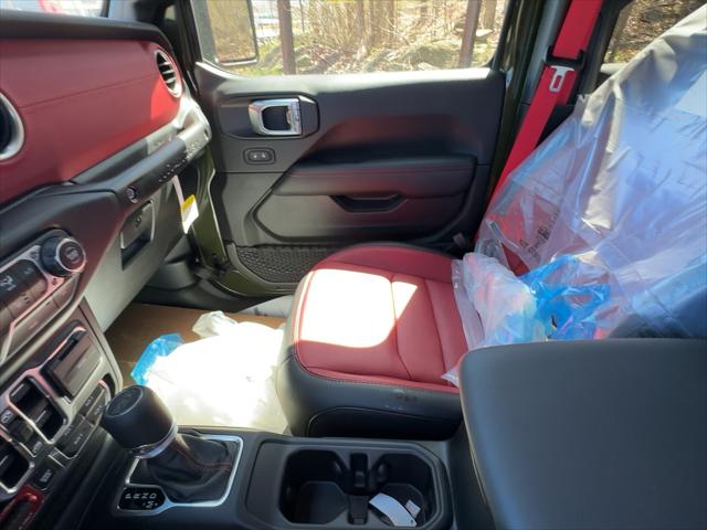 2023 Jeep Wrangler 4xe Rubicon 20th Anniversary 4x4