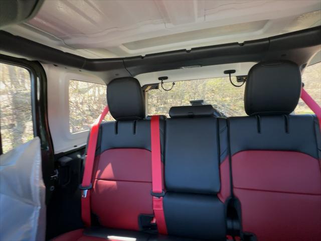 2023 Jeep Wrangler 4xe Rubicon 20th Anniversary 4x4
