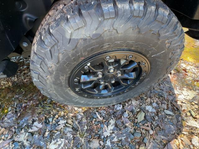 2023 Jeep Wrangler 4xe Rubicon 20th Anniversary 4x4