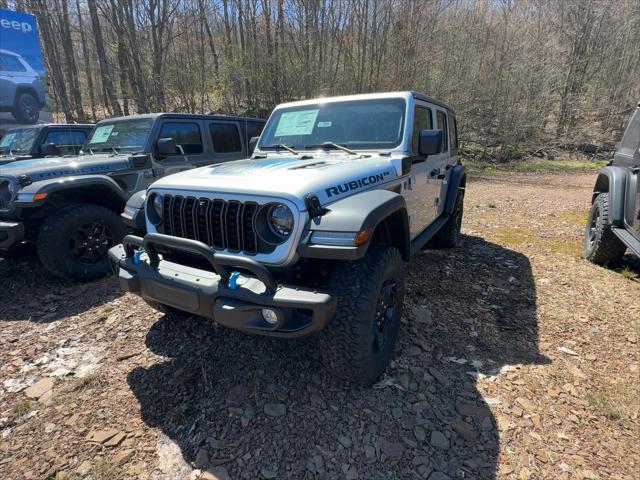 2023 Jeep Wrangler 4xe Rubicon 20th Anniversary 4x4