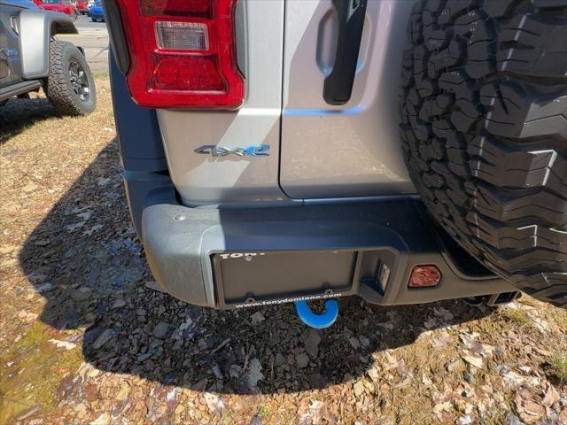 2023 Jeep Wrangler 4xe Rubicon 20th Anniversary 4x4