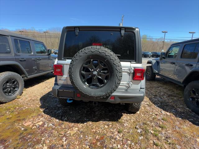2023 Jeep Wrangler 4xe Rubicon 20th Anniversary 4x4