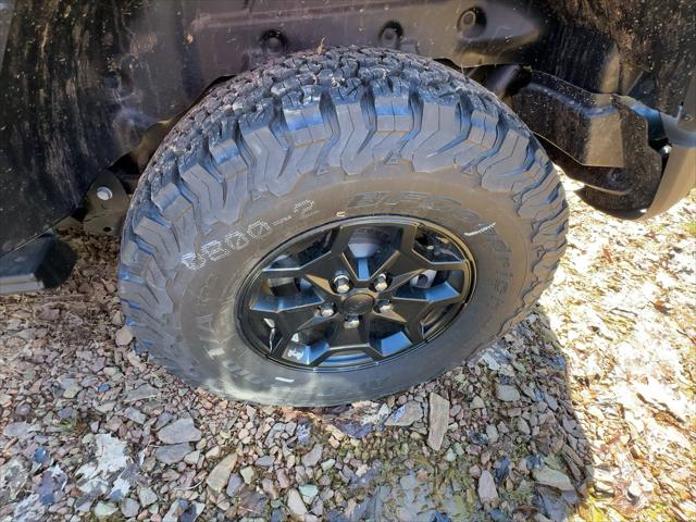 2023 Jeep Wrangler 4xe Rubicon 20th Anniversary 4x4