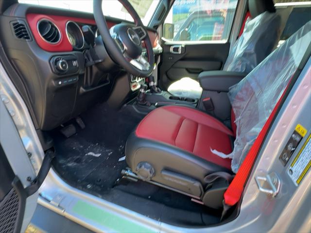 2023 Jeep Wrangler 4xe Rubicon 20th Anniversary 4x4