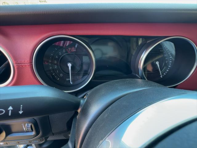 2023 Jeep Wrangler 4xe Rubicon 20th Anniversary 4x4