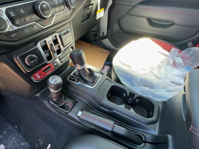 2023 Jeep Wrangler 4xe Rubicon 20th Anniversary 4x4