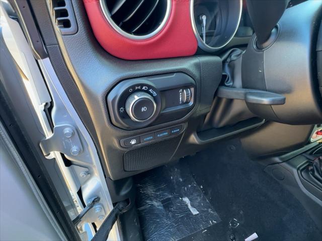 2023 Jeep Wrangler 4xe Rubicon 20th Anniversary 4x4