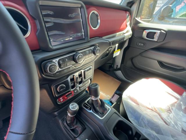 2023 Jeep Wrangler 4xe Rubicon 20th Anniversary 4x4